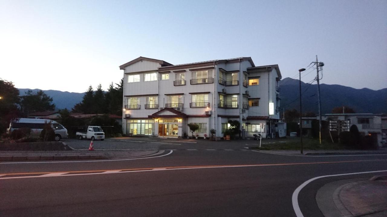 Resort Inn Fujihashi Fujikawaguchiko Exterior photo