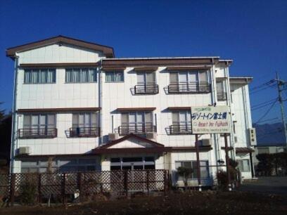 Resort Inn Fujihashi Fujikawaguchiko Exterior photo