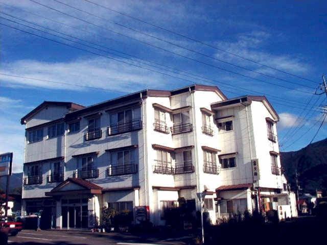 Resort Inn Fujihashi Fujikawaguchiko Exterior photo