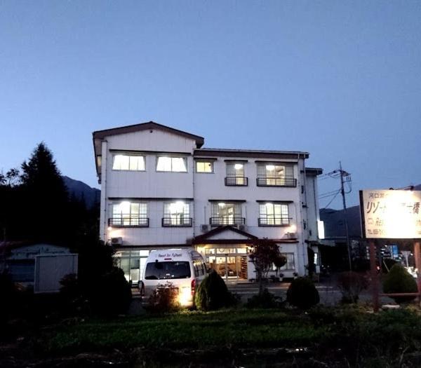 Resort Inn Fujihashi Fujikawaguchiko Exterior photo