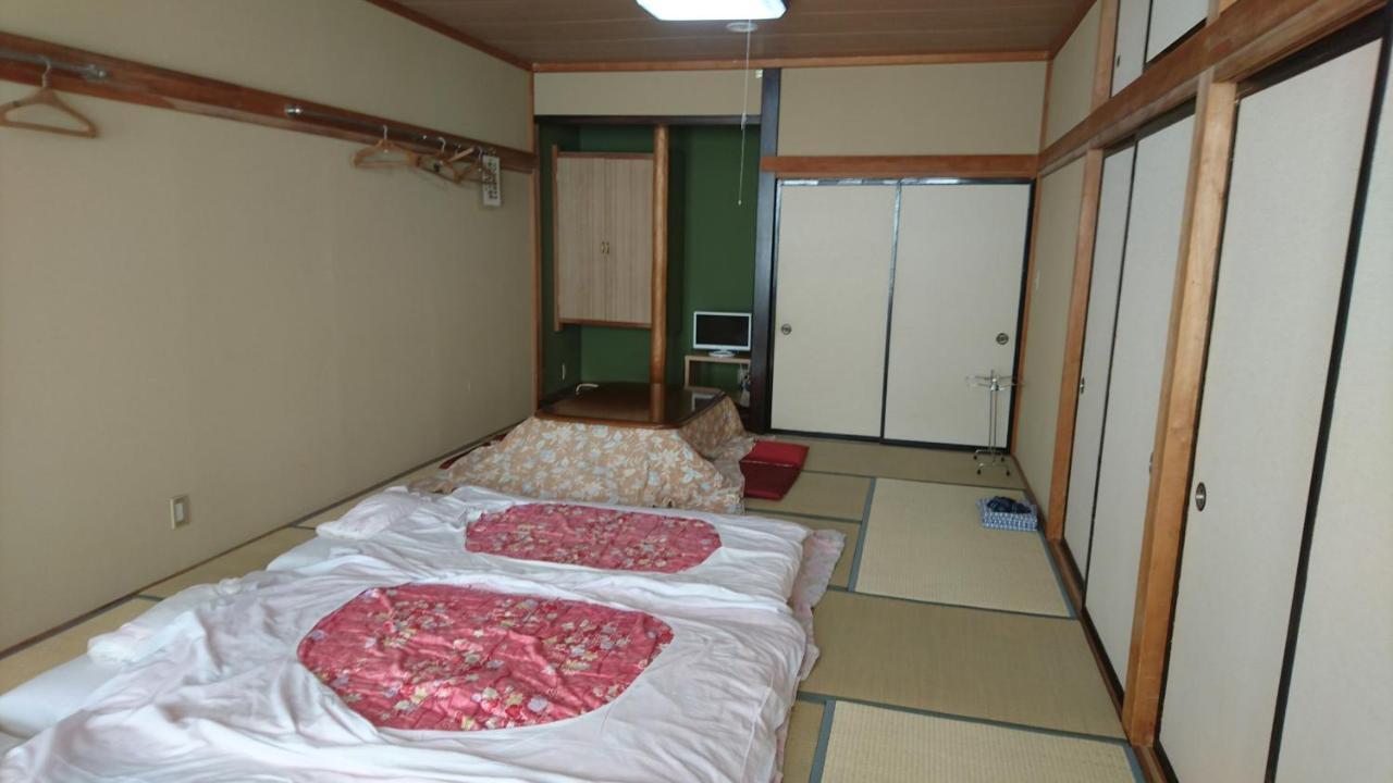 Resort Inn Fujihashi Fujikawaguchiko Exterior photo